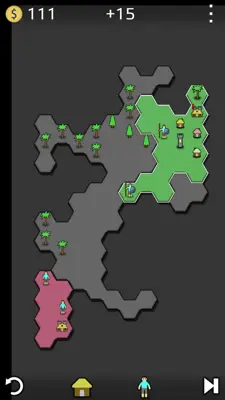 Antiyoy android App screenshot 1